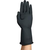 Gants &eacute;lectriques isol&eacute;s ultra l&eacute;gers ActivArmr RIG R011BUL, ASTM classe 0, Taille 7, 11" lo Trail Hammer and Bolt