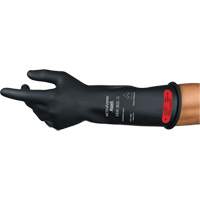 ActivArmr&reg; RIG R014BUL Ultra-Lightweight Electrical Insulated Gloves, ASTM Class 0, Size 7, 14" L Trail Hammer and Bolt