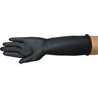 ActivArmr&reg; RIG R014BUL Ultra-Lightweight Electrical Insulated Gloves, ASTM Class 0, Size 7, 14" L Trail Hammer and Bolt