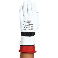 ActivArmr&reg; 96004 Goatskin Leather Protector Gloves, Size 9, 10" L Trail Hammer and Bolt