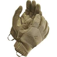 Gants performants avec paumes coussin&eacute;es X-Site, Paume Su&egrave;de, Taille T-petit Trail Hammer and Bolt