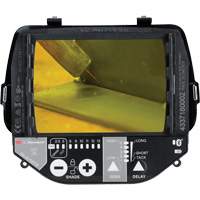Speedglas G5 Auto-Darkening Filter for Tack Welding, 2-4/5" W x 4-1/4" H Viewing Area, For Use With G5-01 and G5-03 helmets Trail Hammer and Bolt