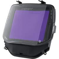 Speedglas G5 Auto-Darkening Filter for Tack Welding, 2-4/5" W x 4-1/4" H Viewing Area, For Use With G5-01 and G5-03 helmets Trail Hammer and Bolt