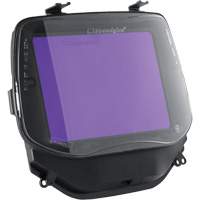 Speedglas G5 Auto-Darkening Filter for Tack Welding, 2-4/5" W x 4-1/4" H Viewing Area, For Use With G5-01 and G5-03 helmets Trail Hammer and Bolt