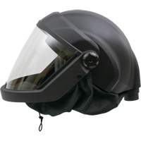 PEAKAIR DEFENDER with Visor, Universal, Facepiece/Welding Trail Hammer and Bolt