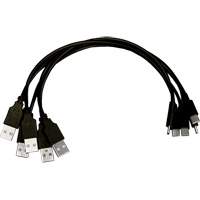 Replacement Cable for USB-C Multi Charger Trail Hammer and Bolt
