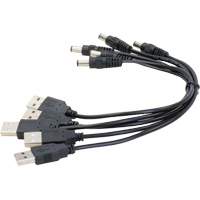 Replacement Cable, Barrel & Pin for USB-C Multi Charger Trail Hammer and Bolt