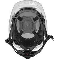 BOLT Front Brim Safety Helmet, Meets CSA Type 2, Ratchet Suspension, Non-Vented Trail Hammer and Bolt