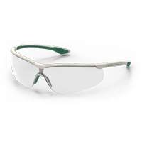 Lunettes de s&eacute;curit&eacute; VS250 s&eacute;rie Planet, Lentille Transparent, Antibu&eacute;e/Anti-&eacute;gratignures, ANSI Z87+/R&eacute;pond ou surpasse la norme CSA Z94.3 Trail Hammer and Bolt