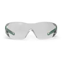 Lunettes de s&eacute;curit&eacute; MX225 s&eacute;rie Planet, Lentille Transparent, Antibu&eacute;e/Anti-&eacute;gratignures, ANSI Z87+/R&eacute;pond ou surpasse la norme CSA Z94.3 Trail Hammer and Bolt