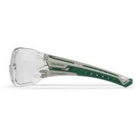 Lunettes de s&eacute;curit&eacute; MX225 s&eacute;rie Planet, Lentille Transparent, Antibu&eacute;e/Anti-&eacute;gratignures, ANSI Z87+/R&eacute;pond ou surpasse la norme CSA Z94.3 Trail Hammer and Bolt