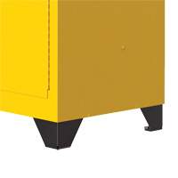 Tower Leg Kit for Utili-Guard+ Flammable Cabinets Trail Hammer and Bolt