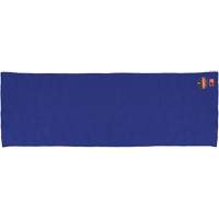 Chill-Its 6606FR FR Cooling Towel, Blue Trail Hammer and Bolt