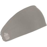 Bandeau de refroidissement en tricot haute performance Chill-Its 6634, Gris Trail Hammer and Bolt