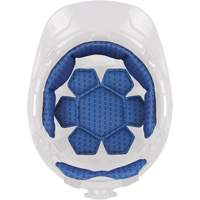 Trousse de coussins de refroidissement pour casque de s&eacute;curit&eacute; Chill-Its 6614 Trail Hammer and Bolt
