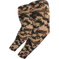Manchons de protection solaire Chill-Its 6695, moyen/grand, Multicolore Trail Hammer and Bolt