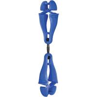Support pivotant Squids 3420 &agrave; deux pinces pour gants Trail Hammer and Bolt