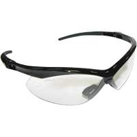 High Performance Safety Glasses, Clear Lens, Anti-Fog/Anti-Scratch, ANSI Z87+ Trail Hammer and Bolt