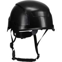 Casque d'alpiniste industriel RZRBack de North, R&eacute;pond aux normes CSA type 2, Suspension Rochet, Non ventil&eacute; Trail Hammer and Bolt