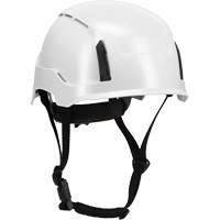 Casque de s&eacute;curit&eacute; industriel RZRBack de North avec technologie Mips, R&eacute;pond aux normes CSA type 2, Suspension Rochet, Ventil&eacute; Trail Hammer and Bolt