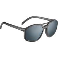 Altus Sunglasses, Brown Lens, Anti-Fog/Anti-Reflective/Anti-Scratch, ANSI Z87+ Trail Hammer and Bolt