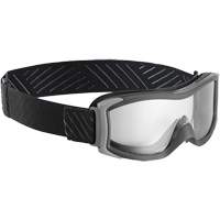Lunettes &agrave; coque &agrave; protection balistique X1000, Lentille Transparent, Antibu&eacute;e/Anti-&eacute;gratignures, Ventilation Directe Trail Hammer and Bolt