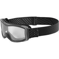 Lunettes &agrave; coque &agrave; protection balistique X1000, Lentille Transparent, Antibu&eacute;e/Anti-&eacute;gratignures, Ventilation Directe Trail Hammer and Bolt