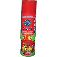 Extincteur Hero 911 sans PFAS, ACK, Capacit&eacute; 500 ml Trail Hammer and Bolt