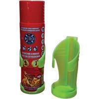 Extincteur Hero 911 sans PFAS, ACK, Capacit&eacute; 500 ml Trail Hammer and Bolt