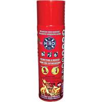 Extincteur Hero 911 sans PFAS, ACK, Capacit&eacute; 500 ml Trail Hammer and Bolt