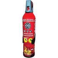 Extincteur Hero 911 sans PFAS, ACK, Capacit&eacute; 750 ml Trail Hammer and Bolt