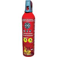 Extincteur Hero 911 sans PFAS, ACK, Capacit&eacute; 750 ml Trail Hammer and Bolt