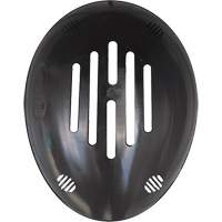 MAKEA C AP Bump Cap Shell Insert, Black Trail Hammer and Bolt