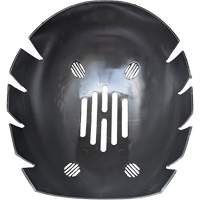 MAKEA C AP Bump Cap Shell Insert, Black Trail Hammer and Bolt