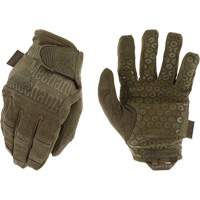 Gants &agrave; prise haute dext&eacute;rit&eacute; Precision Pro, Paume Synth&eacute;tique, Taille Petit Trail Hammer and Bolt