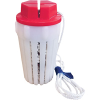 Module de traitement d'eau pour douche oculaire sans produits chimiques Aquanella Trail Hammer and Bolt