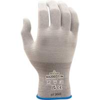 AX200 ESD Gloves, Nylon, 18 Gauge, 6/Small Trail Hammer and Bolt