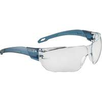 Lunettes de s&eacute;curit&eacute; cuivr&eacute;e Swift, Lentille Transparent, Antibu&eacute;e/Anti-&eacute;gratignures, ANSI Z87+/R&eacute;pond ou surpasse la norme CSA Z94.3 Trail Hammer and Bolt