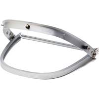 Adaptateur en aluminium de style capuchon, Suspension Aucun (accessoire &agrave; casque de s&eacute;curit&eacute;) Trail Hammer and Bolt