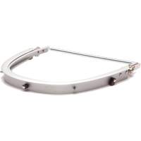 Adaptateur en aluminium de style capuchon, Suspension Aucun (accessoire &agrave; casque de s&eacute;curit&eacute;) Trail Hammer and Bolt