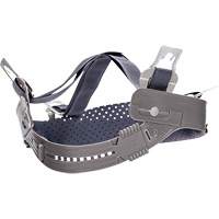 Staz-On Skullgard Cap or Hat Suspension with Bag, Quick-Slide Trail Hammer and Bolt