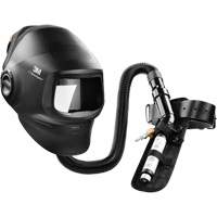 Speedglas G5-01 Heavy-Duty Welding Helmet with V-100 Vortex Cooling Valve, Standard, Welding Trail Hammer and Bolt