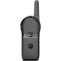 Radio bidirectionnelle Curve avec compatibilit&eacute; Wi-Fi/LMR, Bande FHSS, 10 canaux, Port&eacute;e 300 000 pi² Trail Hammer and Bolt