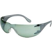 Lunettes de s&eacute;curit&eacute; Adapt Lite, Lentille Int&eacute;rieur/ext&eacute;rieur, Antibu&eacute;e/Anti-&eacute;gratignures, ANSI Z87+/R&eacute;pond ou surpasse la norme CSA Z94.3 Trail Hammer and Bolt