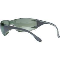 Lunettes de s&eacute;curit&eacute; Adapt Lite, Lentille Int&eacute;rieur/ext&eacute;rieur, Antibu&eacute;e/Anti-&eacute;gratignures, ANSI Z87+/R&eacute;pond ou surpasse la norme CSA Z94.3 Trail Hammer and Bolt
