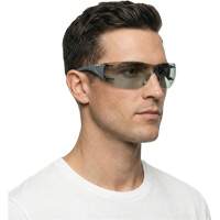 Lunettes de s&eacute;curit&eacute; Adapt Lite, Lentille Int&eacute;rieur/ext&eacute;rieur, Antibu&eacute;e/Anti-&eacute;gratignures, ANSI Z87+/R&eacute;pond ou surpasse la norme CSA Z94.3 Trail Hammer and Bolt