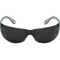 Lunettes de s&eacute;curit&eacute; Adapt Lite, Lentille Fum&eacute;e, Antibu&eacute;e/Anti-&eacute;gratignures, ANSI Z87+/R&eacute;pond ou surpasse la norme CSA Z94.3 Trail Hammer and Bolt