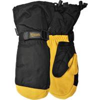 North of 49° Water-Resistant Outdoor Recreation Gloves, Size 2X-Small, Mitt Trail Hammer and Bolt