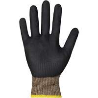 Pro S13TAXFN Thin Cut-Resistant Gloves, Size 6, 13 Gauge, Foam Nitrile Coated, TenActiv Shell, ASTM ANSI Level A5 Trail Hammer and Bolt