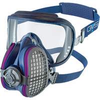 Respirateur Elipse Integra P100 NIOSH avec filtres de rechange, &eacute;lastom&egrave;re/Thermoplastique, Moyen/grand Trail Hammer and Bolt